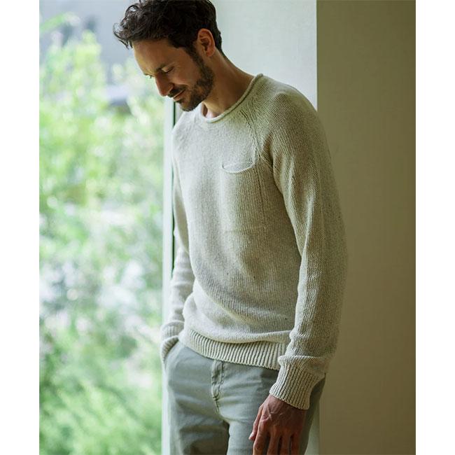 TIME SALE] OUTERKNOWN アウターノウン スティンソン ロールネック