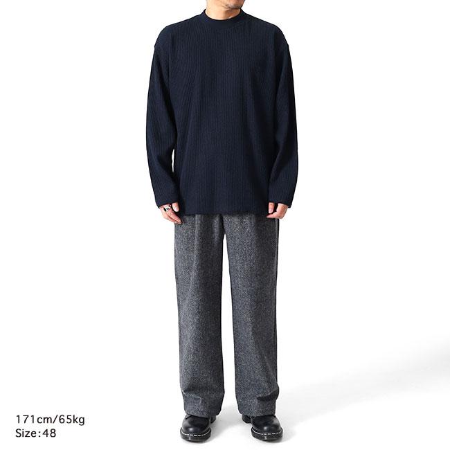 Still by Hand スティルバイハンド サーマルロンT CS03244 長袖Tシャツ