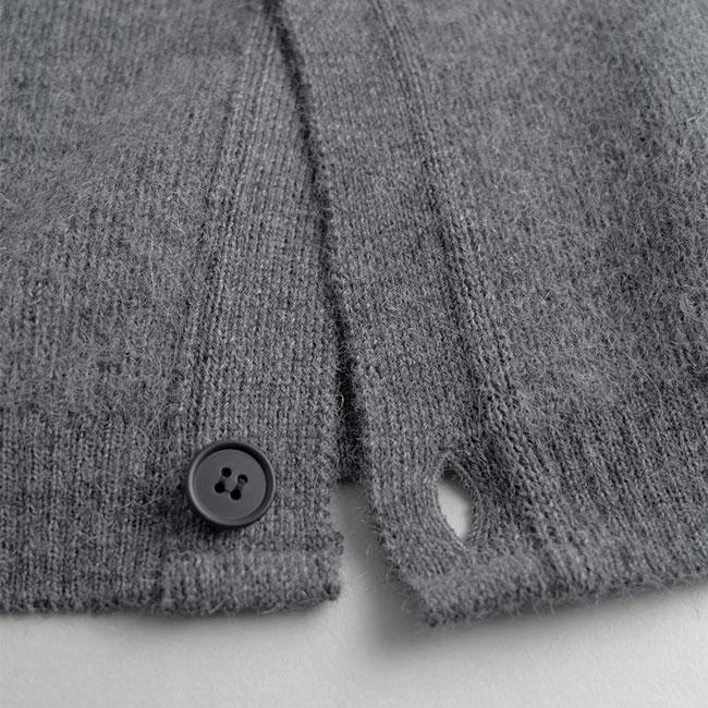 アルパカ100% ハンドニット カーディガン j64 楽天市場】ロイヤル