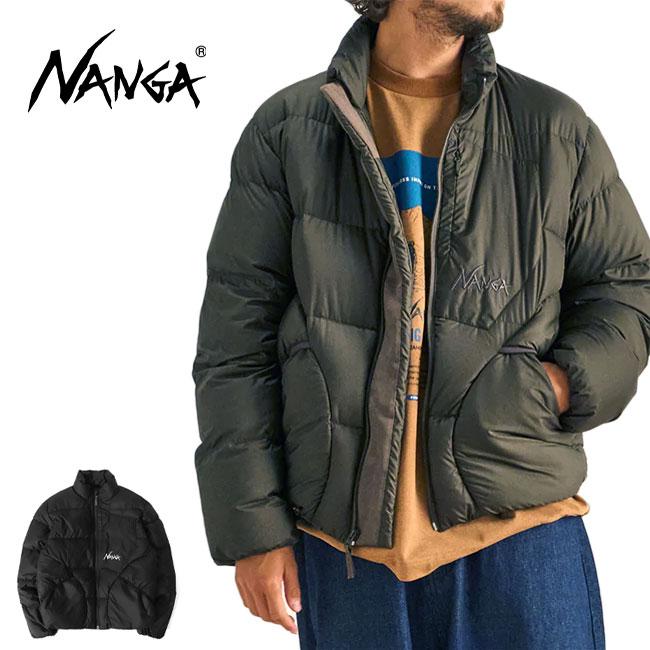 NANGA ナンガ MAZENO RIDGE マゼノリッジ スタンドカラー ダウン NANGA ナンガ MAZENO RIDGE マゼノリッジ スタンドカラー ダウン