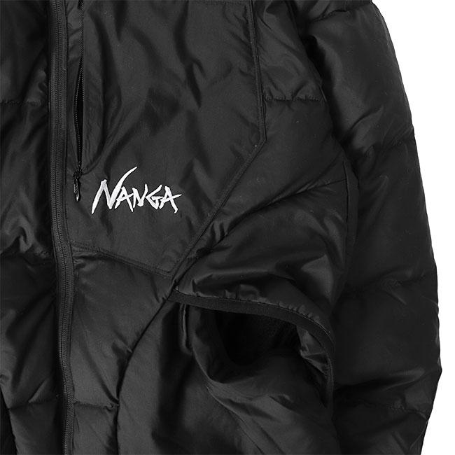 NANGA ナンガ MAZENO RIDGE マゼノリッジ スタンドカラー ダウン NANGA ナンガ MAZENO RIDGE マゼノリッジ スタンドカラー ダウン