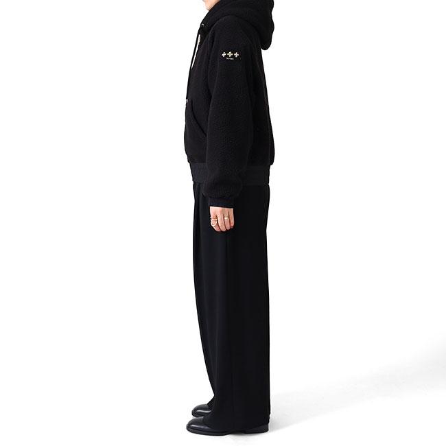 TATRAS タトラス ROTTA ロッタ ボアフリースパーカー