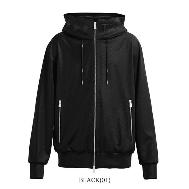 TATRAS タトラス BARBIO バルビオ ジャージー フーディージャケット