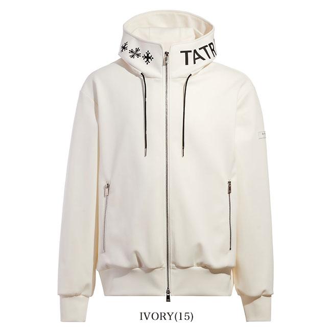 TATRAS タトラス BARBIO バルビオ ジャージー フーディージャケット