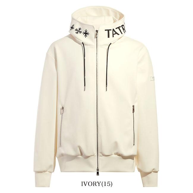 TATRAS タトラス BARBIO バルビオ ジャージー フーディージャケット