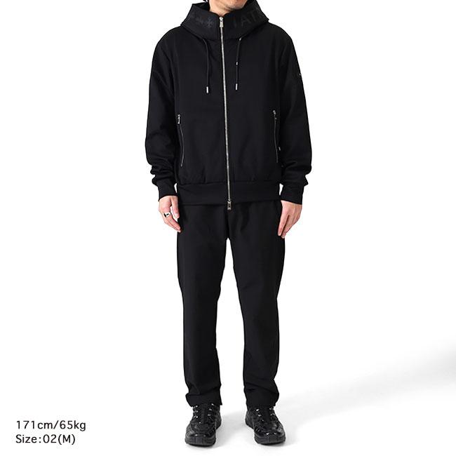 TATRAS タトラス BARBIO バルビオ ジャージー フーディージャケット