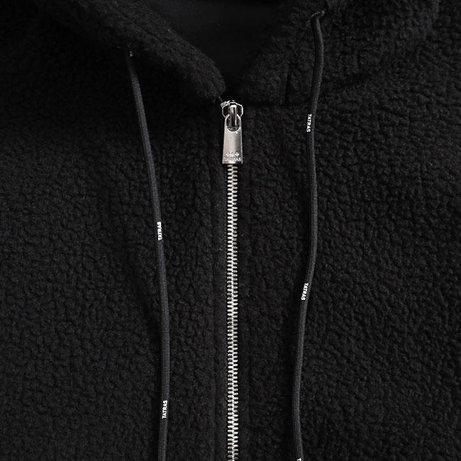 TATRAS タトラス DERICO デリコ ボアフリースパーカー