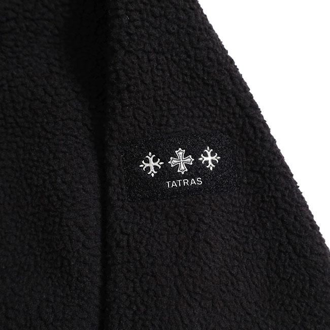 TATRAS タトラス DERICO デリコ ボアフリースパーカー