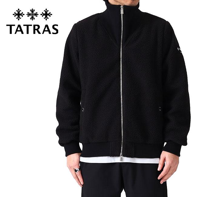 TATRAS タトラス NESTA ネスタ スタンドカラー ボアフリース