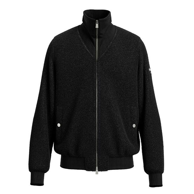 TATRAS タトラス NESTA ネスタ スタンドカラー ボアフリース ジャケット メンズの画像