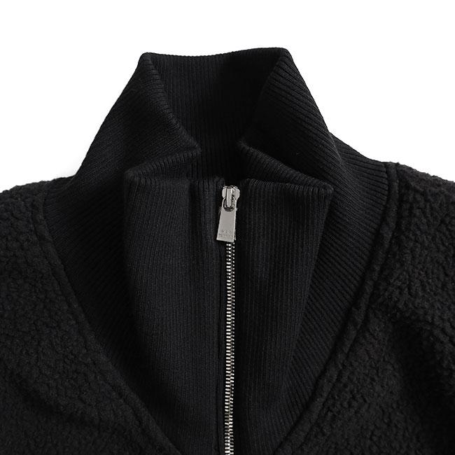 TATRAS タトラス NESTA ネスタ スタンドカラー ボアフリース ジャケット メンズの画像