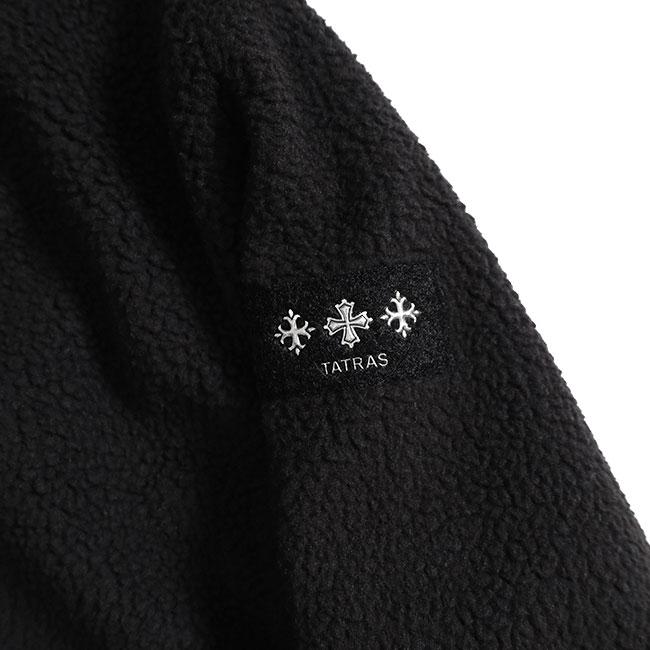TATRAS タトラス NESTA ネスタ スタンドカラー ボアフリース ジャケット メンズの画像