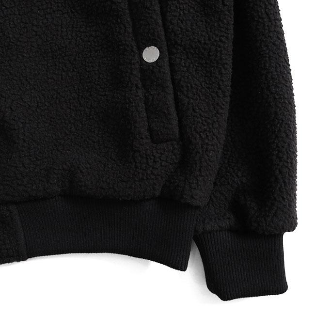 TATRAS タトラス NESTA ネスタ スタンドカラー ボアフリース ジャケット メンズの画像