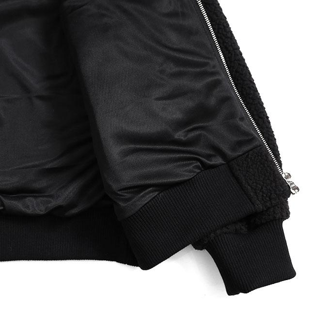 TATRAS タトラス NESTA ネスタ スタンドカラー ボアフリース ジャケット メンズの画像