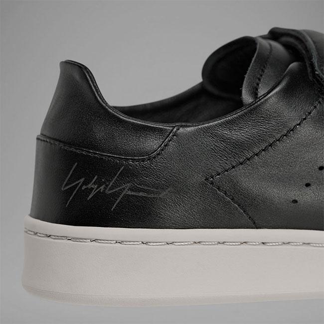 Y-3 ワイスリー STAN SMITH VELCRO スタンスミス ベルクロ レザー