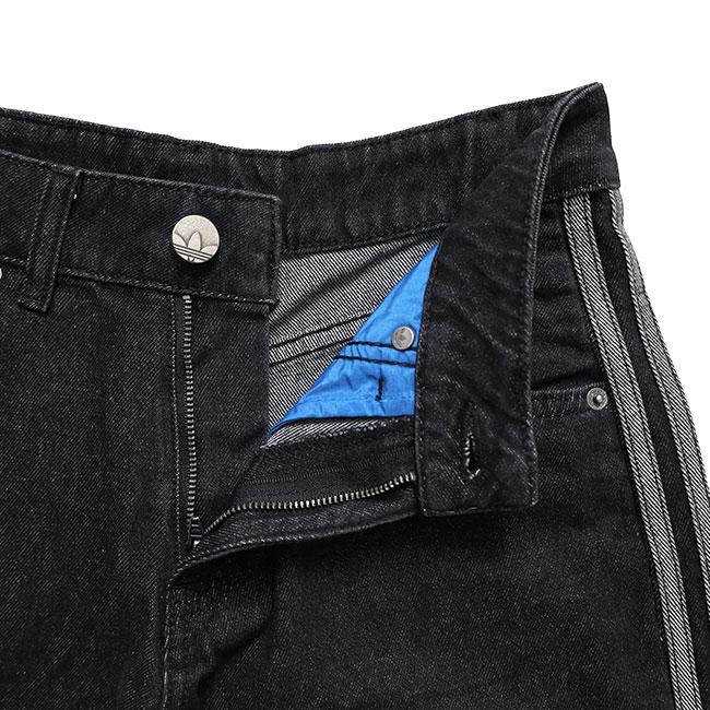 【希少アイテム✨】BBC ランニングドッグ デニム L 濃紺 アストロノート美品 adidas originals アディダスオリジナルス ファイヤーバード アディ