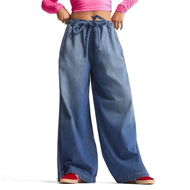 adidas originals アディダスオリジナルス ルーズフィット ワイド