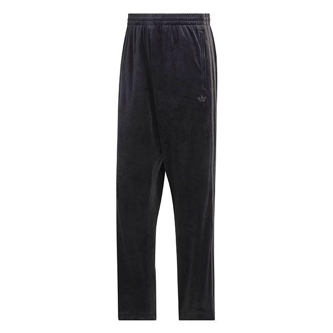 BREATH ブレス　ベロア　トラックパンツ　ジャージ　美品　男女兼用　黒　L BREATHブレス ベロアジャージセットアップ入荷！ このセットアップ
