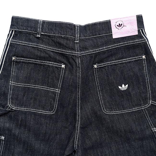 adidas originals アディダスオリジナルス デニム ワークパンツ KG6450
