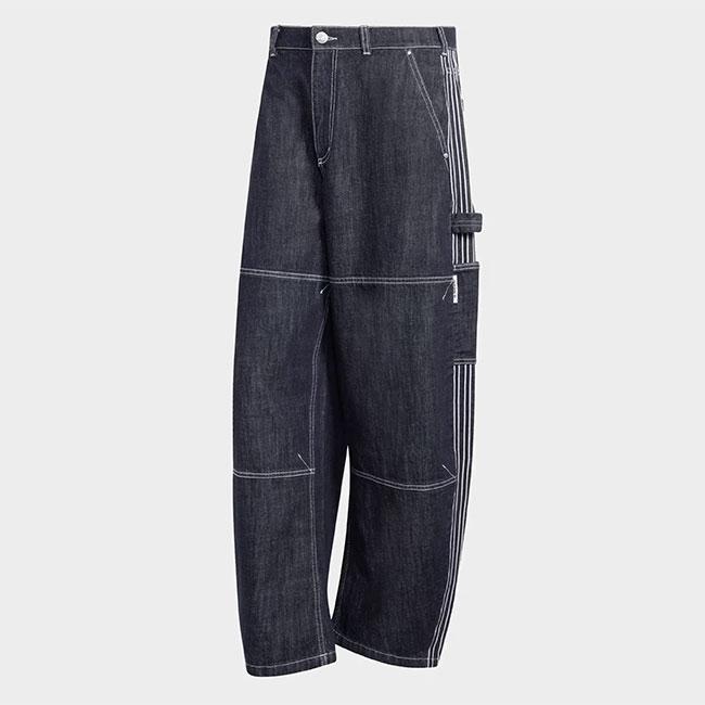 新品 adidas originals デニムペインターパンツ KG6450 adidas originals アディダスオリジナルス デニム ワークパンツ KG6450