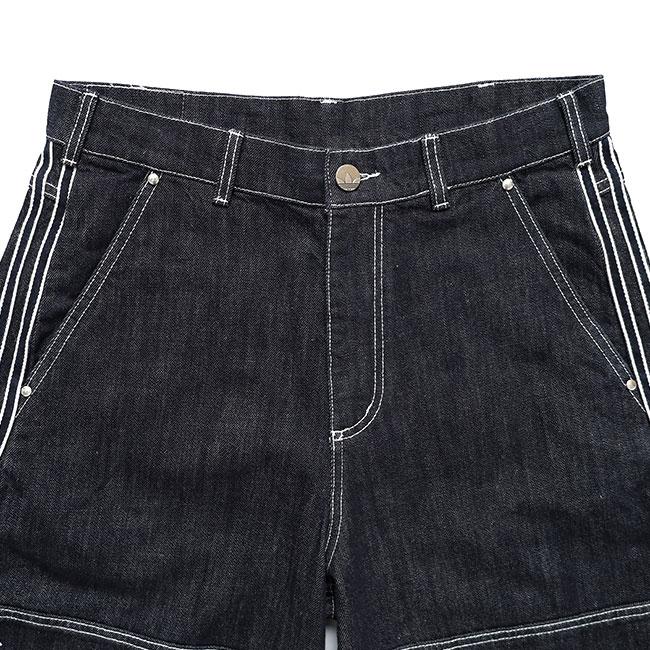 adidas originals アディダスオリジナルス デニム ワークパンツ KG6450