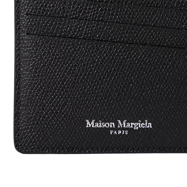 け*田様 正規品　美品　メゾンマルジェラ　カードケース Maison Margiela（メゾンマルジェラ） カードケース CARD HOLDER ZIP