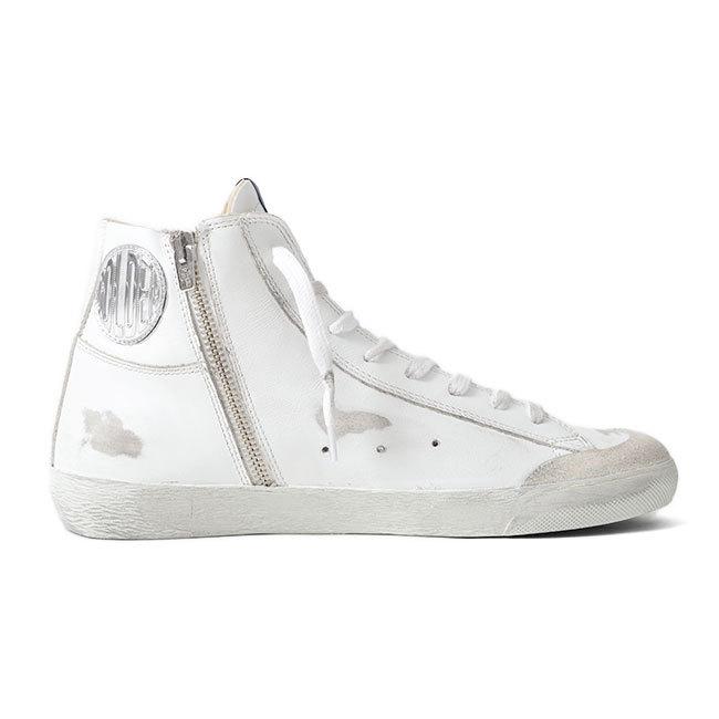 Golden Goose ゴールデングース フランシー FRANCY ハイカット レザー