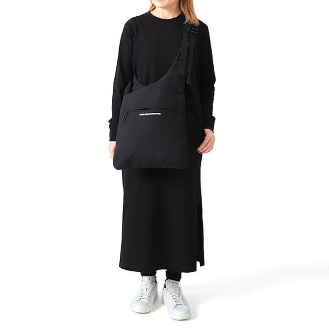 White Mountaineering ホワイトマウンテニアリング ナイロンタッサー 