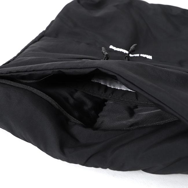 White Mountaineering ホワイトマウンテニアリング ナイロンタッサー