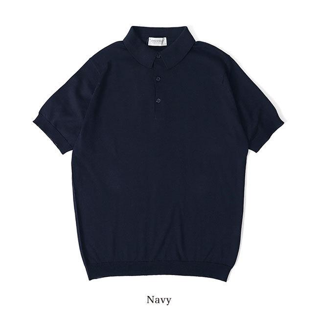 日本限定モデル JOHN SMEDLEY ジョンスメドレー 30G ニット 日本限定モデル JOHN SMEDLEY ジョンスメドレー 30G ニット