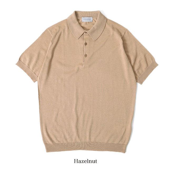 日本限定モデル JOHN SMEDLEY ジョンスメドレー 30G ニット 日本限定モデル JOHN SMEDLEY ジョンスメドレー 30G ニット