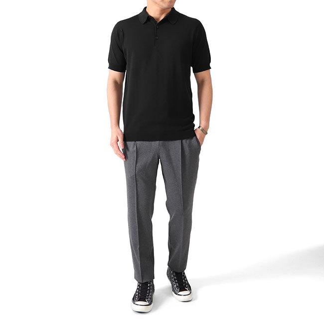 日本限定モデル JOHN SMEDLEY ジョンスメドレー 30G ニット 日本限定モデル JOHN SMEDLEY ジョンスメドレー 30G ニット
