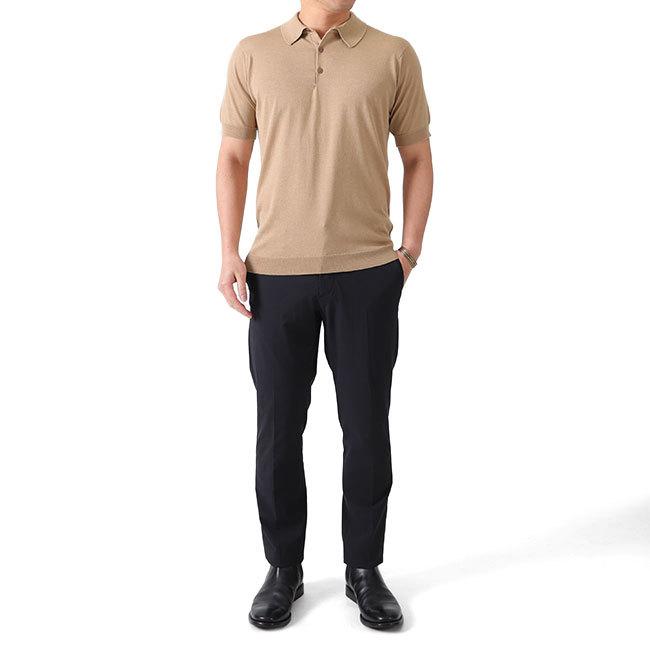 日本限定モデル JOHN SMEDLEY ジョンスメドレー 30G ニット 日本限定モデル JOHN SMEDLEY ジョンスメドレー 30G ニット