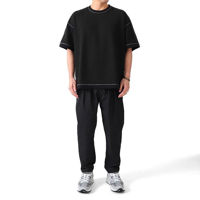 WE WILL ウィーウィル ワッフル フットボールTシャツ W-008-8005 半袖T 