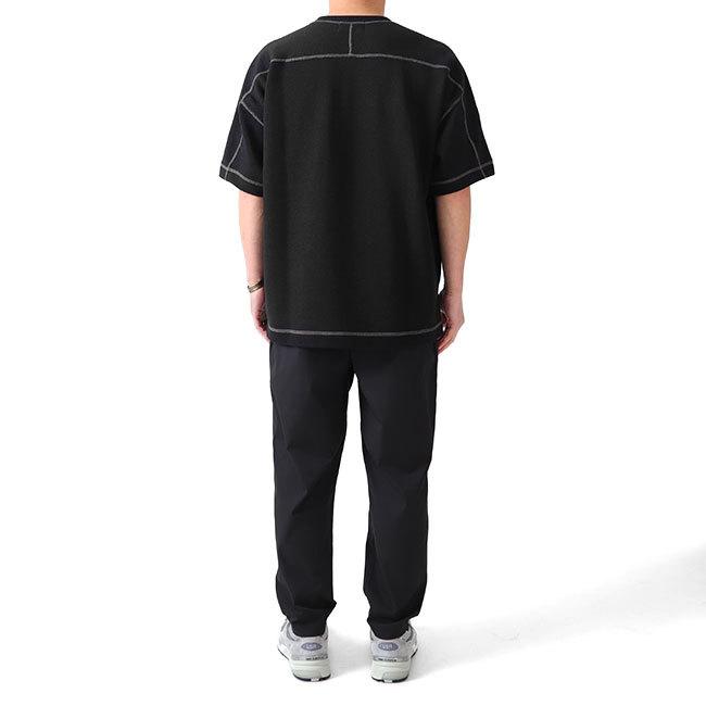 WEWILL フットボールT TIME SALE] WE WILL ウィーウィル ワッフル フットボールTシャツ