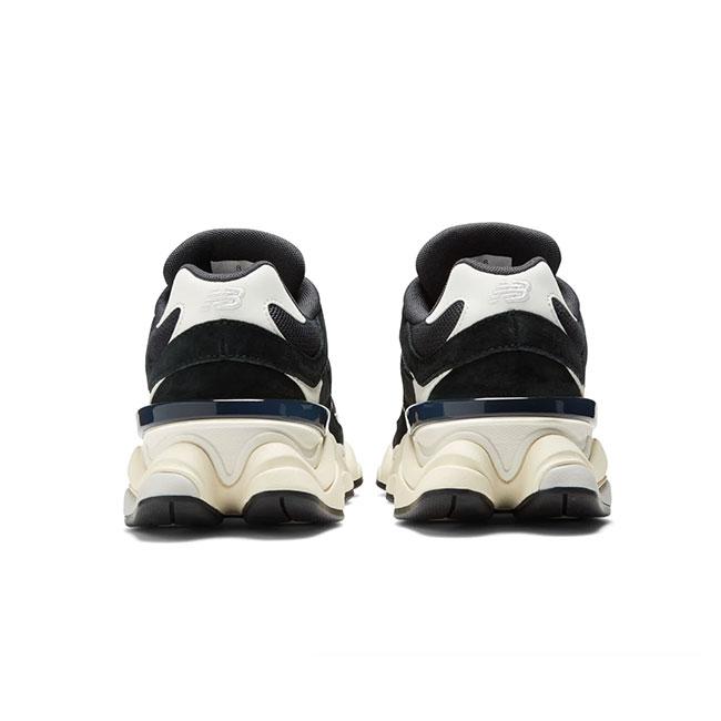 New Balance ニューバランス U9060AAA スニーカー 黒 ブラック 厚底