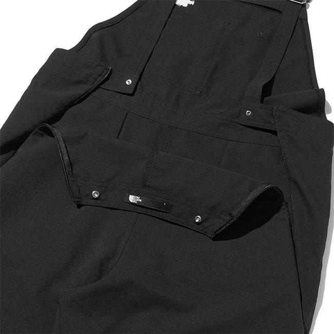 THE NORTH FACE ノースフェイス TNF ビーフリー オーバーオール THE NORTH FACE ノースフェイス TNF ビーフリー オーバーオール