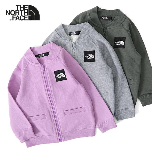 THE NORTH FACE ノースフェイス スクエアロゴ スウェット