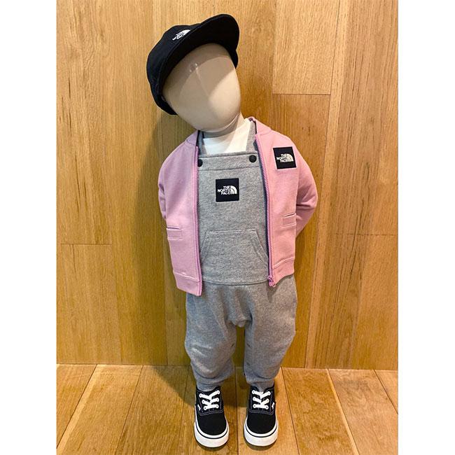 TIME SALE] THE NORTH FACE ノースフェイス スクエアロゴ スウェット