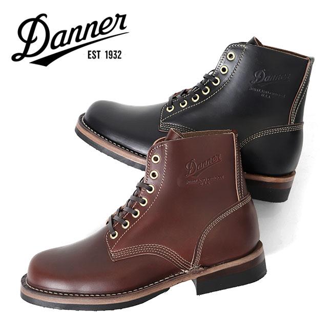 TIME SALE] Danner ダナー OCONT オカント ホーウィンレザー