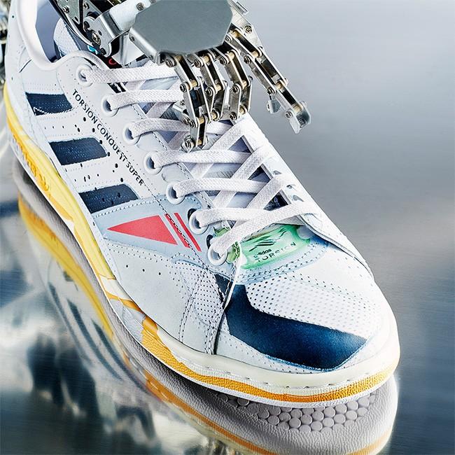 raf simons torsion