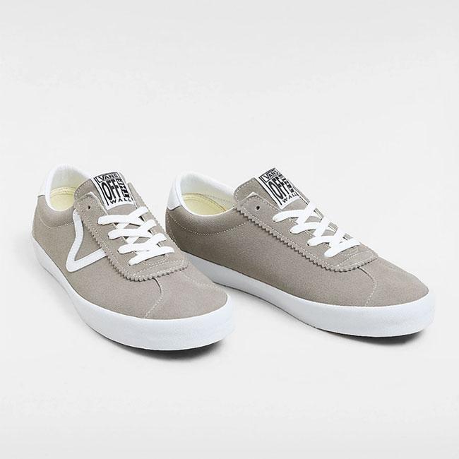 TIME SALE] VANS バンズ Sport Low スポーツ ロー スエード スニーカー