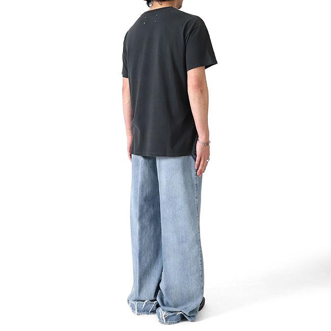 Maison Margiela メゾンマルジェラ スタンプロゴ Tシャツ S51GC0534 S24575 半袖Tシャツ メンズ レディースの画像