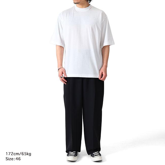 【新品未使用】MARNI マルニ Tシャツ MARNI（マルニ） Tシャツ HUMU0223X6 UTCZ57 レディース オーガニック
