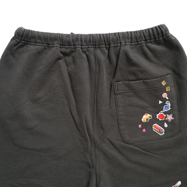 Maison MIHARA YASUHIRO ミハラヤスヒロ Kids Sticker Printed Sweat