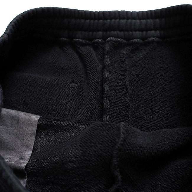 Maison MIHARA YASUHIRO メゾンミハラヤスヒロ Embellished Sweat Shorts エンベリッシュド スウェットショーツ J16SP742 ショートパンツ メンズの画像