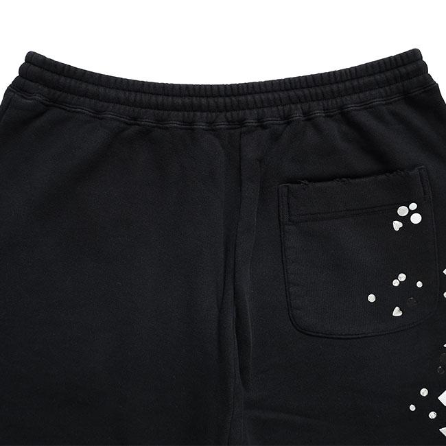 Maison MIHARA YASUHIRO メゾンミハラヤスヒロ Embellished Sweat Shorts エンベリッシュド スウェットショーツ J16SP742 ショートパンツ メンズの画像