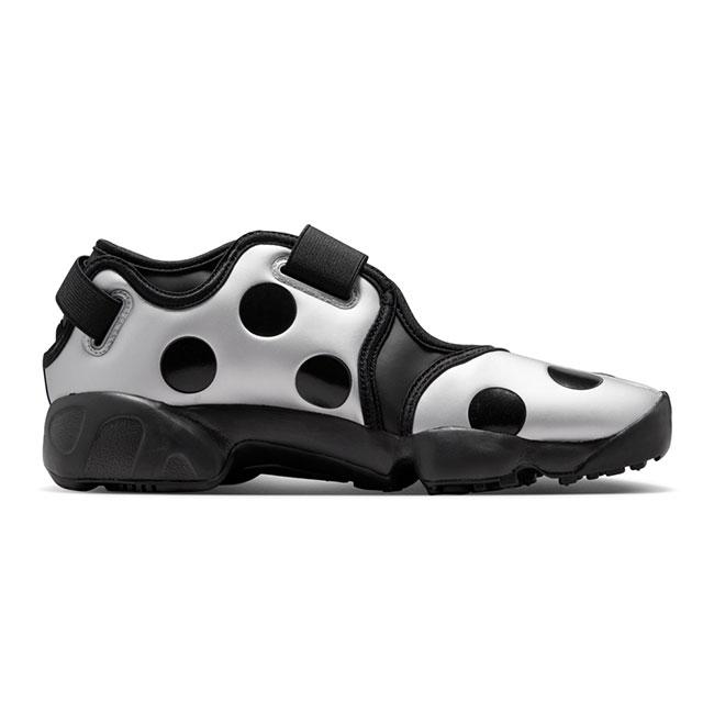 予約商品] NIKE ナイキ ポルカドット エアリフト サンダル IR1226-001