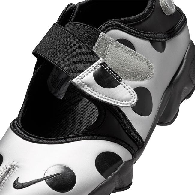 予約商品] NIKE ナイキ ポルカドット エアリフト サンダル IR1226-001