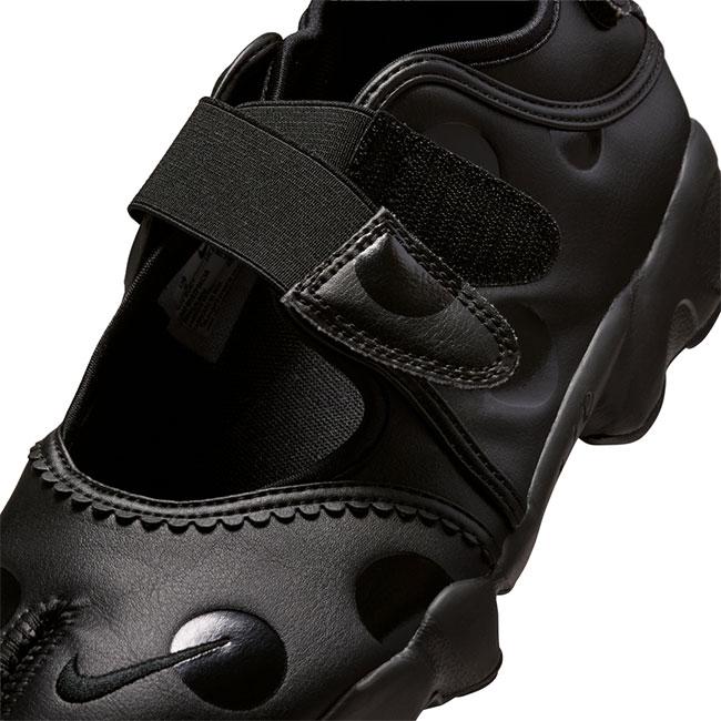 NIKE ナイキ ポルカドット エアリフト サンダル IR1226-002 ブラック